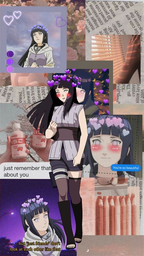 Anime Pfp Aesthetic Hinata Aesthetic Wallpapers Wallpaper Cave Images