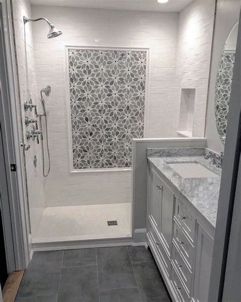 More bathroom wall tile ideas! Most Popular bathroom floor tile trends 2018 one and only ...