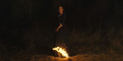 Le Portrait De La Jeune Fille En Feu - Avis sur le film Portrait de la jeune fille en feu (2019) par Nonore