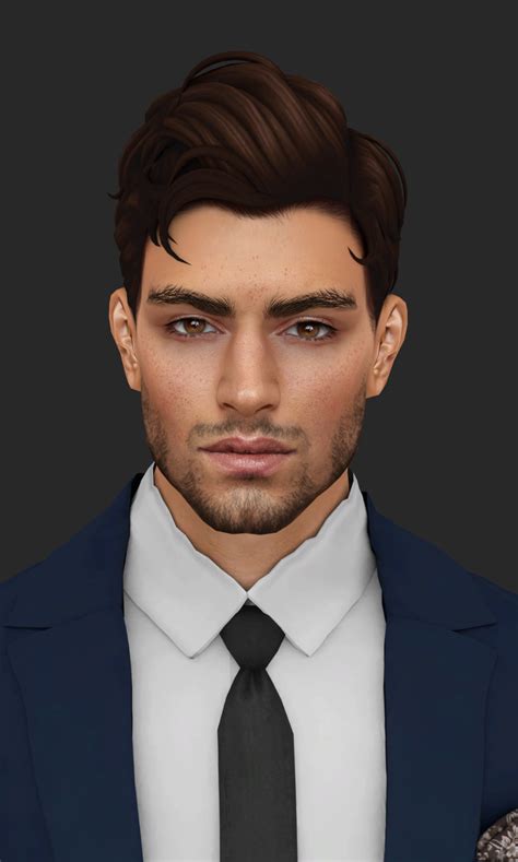 Buckley S Sims — I Tweaked This Sim And I Think I Actually Like Artofit
