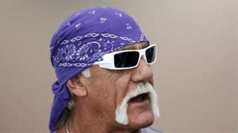 Hulk Hogan To Shave Off Iconic Moustache