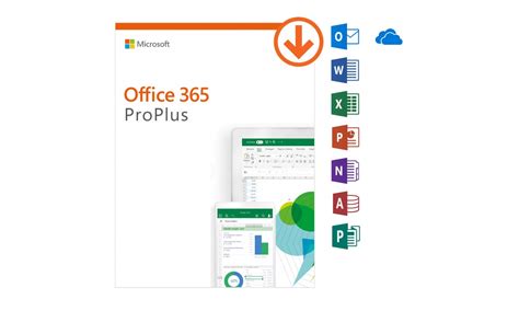 Microsoft Office 365 Proplus