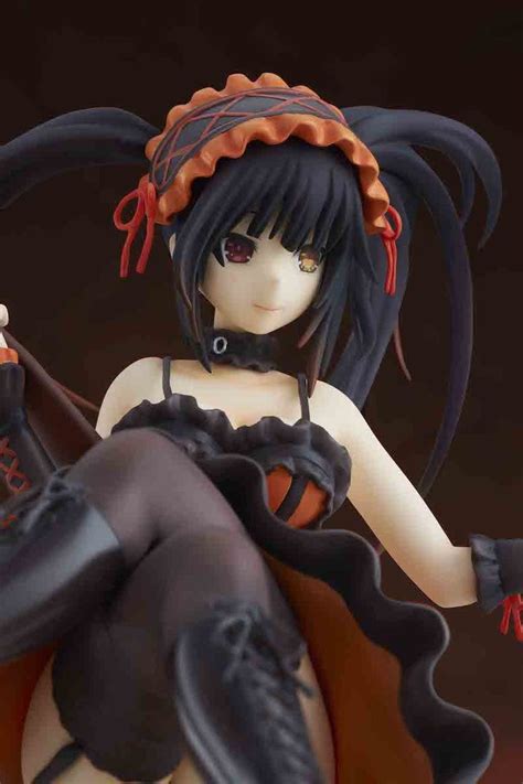 Date A Live Kurumi Tokisaki 17 Scale Figure Kaitendoh 14 Off Tokyo