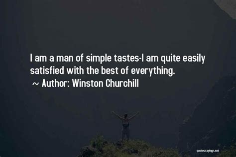 Top 100 Quotes And Sayings About Simple Man