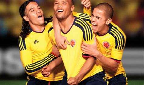 Vamos por esa copa nojodaaaa. Gánate la camiseta autografiada de la Selección Colombia