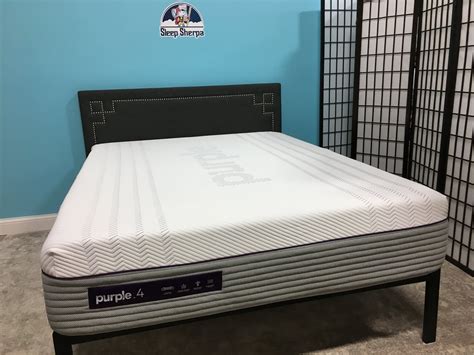 There is one for everyone. Purple 4 Mattress: The Purple People Eater