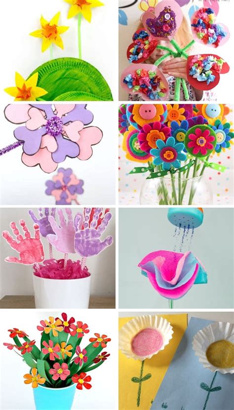 The Ultimate Collection Of Best Spring Crafts For Kids Over 300 Fun