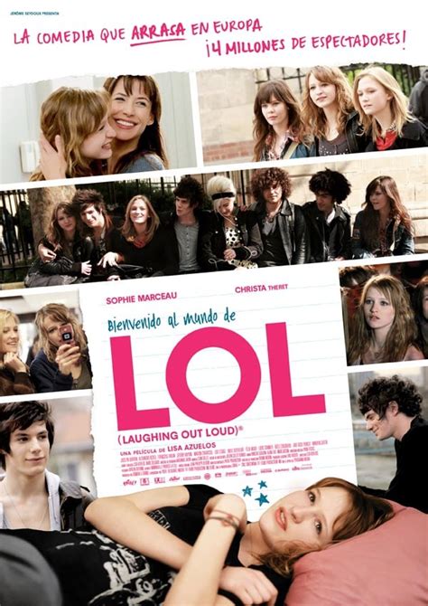 Lol Laughing Out Loud ® Película 2008