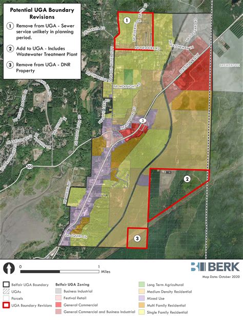 Belfair Planned Action Eis Survey