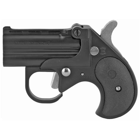 Cobra Pistols Big Bore Derringer With Guardian Package 38 Special