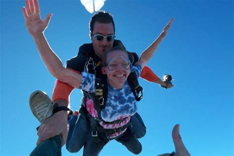 Skydiving Safety Equipment And Instructors Make The Difference
