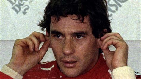 Record Lança Biografia De Ayrton Senna No Sábado Fórmula 1 Jornal Record