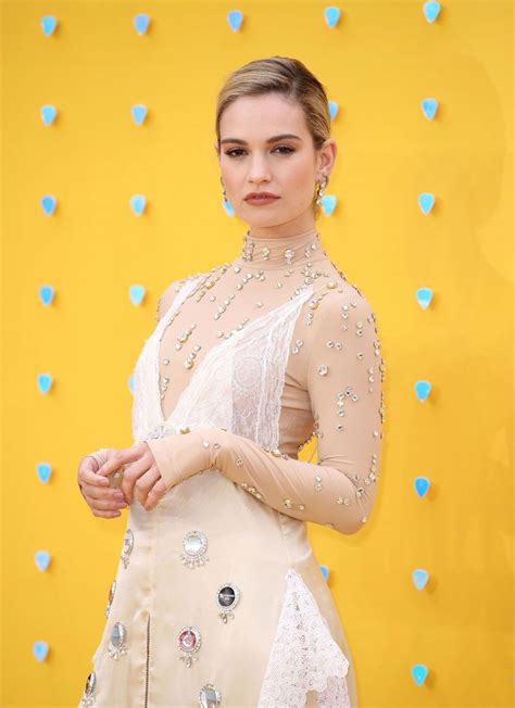 The actress is dating matt smith, her starsign is aries and she is now 31 years of age. Lily James At Yesterday Premiere in London - Celebzz - Celebzz