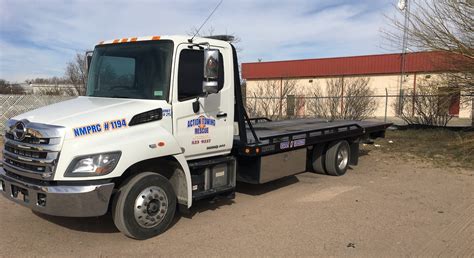 Private Property Towing And Impound Las Cruces Towing And Impound