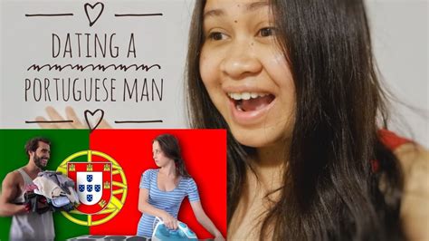 You Know You´re Dating A Portuguese Man When Reaction Video