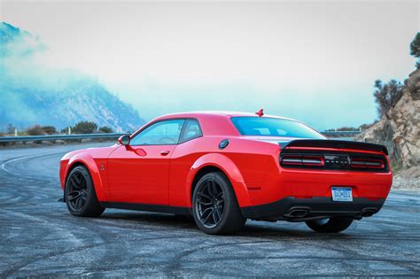 2019 Dodge Challenger Rt Scat Pack Review All Things To All People