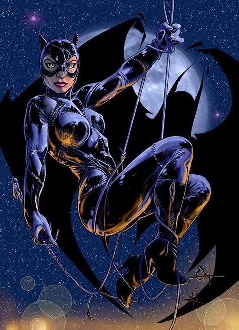 Sexy Catwoman Batman Comic Quotes Quotesgram