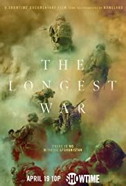Independence, religion, territory, and political ideology have been some of the causes soldiers were willing to put their lives on the line for. The Longest War (2020) - IMDb