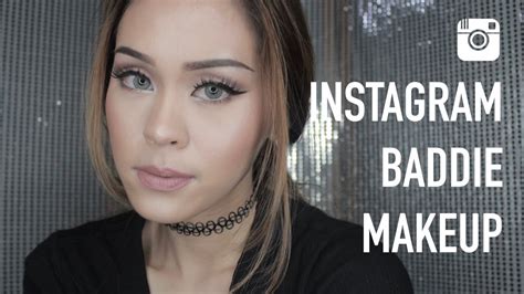 Instagram Baddie Inspired Makeup Clara Ayu Sheila Bahasa Indonesia