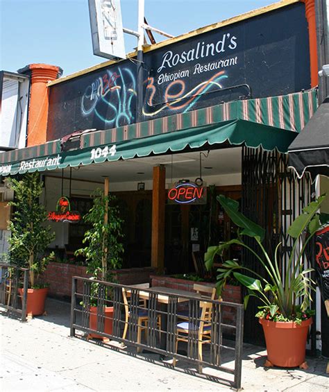 Use the doordash website or app to browse eligible restaurants. Rosalinds Ethiopian | Soul Of America | Los Angeles