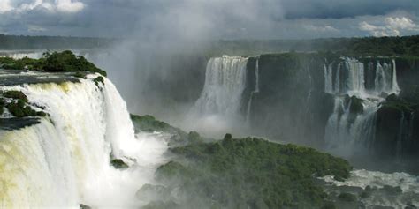 Iguazu Falls And Ibera Wetlands Contours Travel Experts