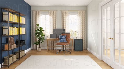 Realistic Virtual Backgrounds Office Loft Photos The 36 Most