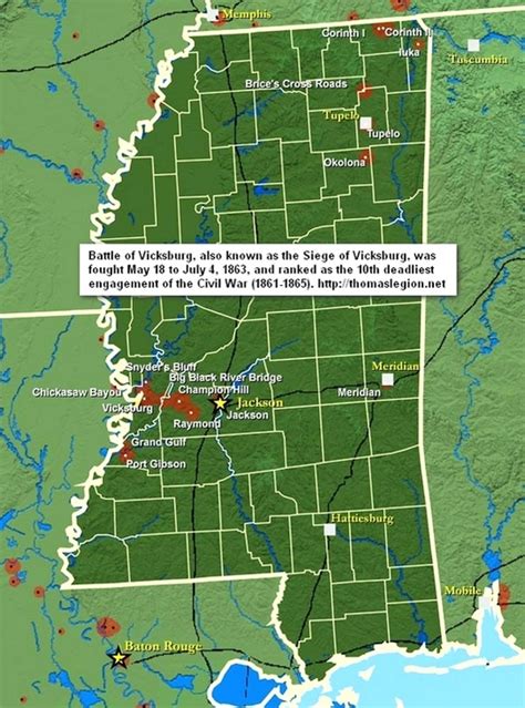 Battle Of Vicksburg Civil War Vicksburg Battle Mississippi