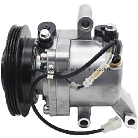 Car Spare Parts Auto Air Conditioning System Conditioner Ac Compressor