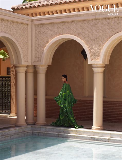 Vogue Arabia Ramadam Issue On Behance Vogue Photography Aesthetic