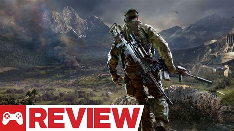 Published and developed by ci games s. Sniper: Ghost Warrior 3 Review - YouTube