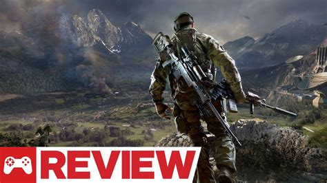 Sniper ghost warrior 3 is a trademark of ci games s.a. Sniper: Ghost Warrior 3 Review - YouTube