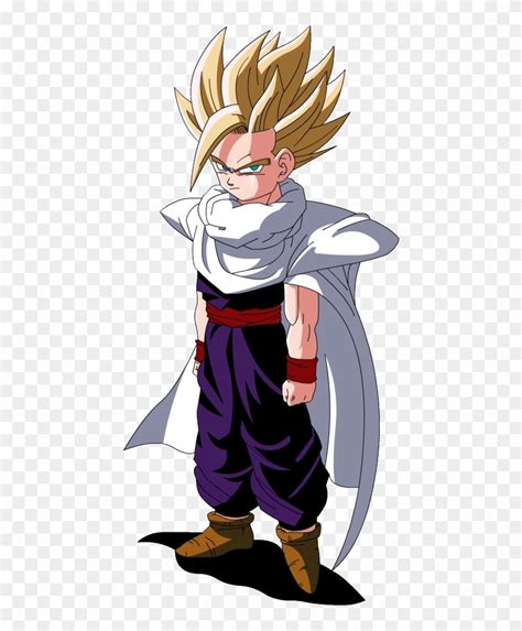 A page for describing headscratchers: Ssj2 Gohan In Armor - Dragon Ball Z Gohan Cell Saga - Free ...