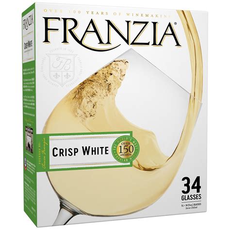 Franzia Crisp White Wine Walgreens