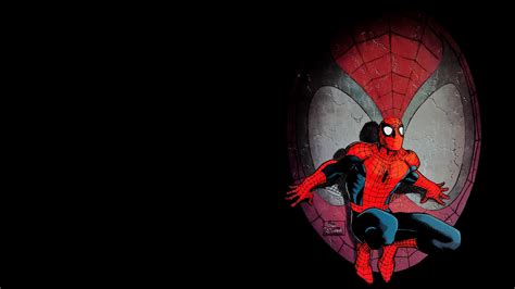 Comics Spider Man Hd Wallpaper