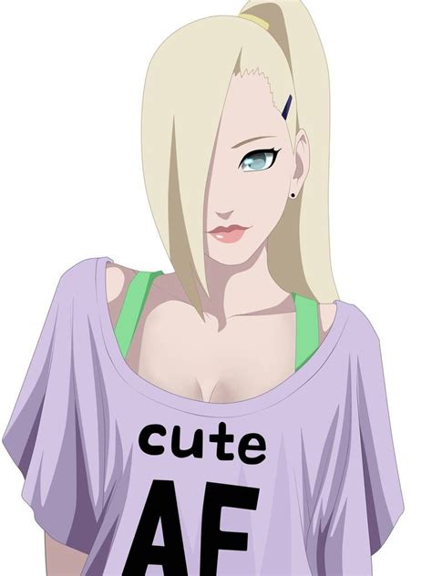 Ino By Uliyaisa On Deviantart In Naruto Art Art Hot Sex Picture