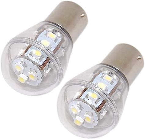 Hqrp 2 Pack Headlight Led Bulb Compatible With 925 0963 725 0963