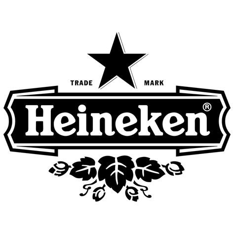 Heineken Logo Png White