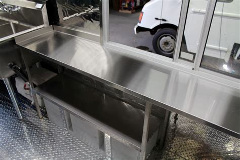 Food Trucks Fit To Grill Silver Star Metal Fabricating
