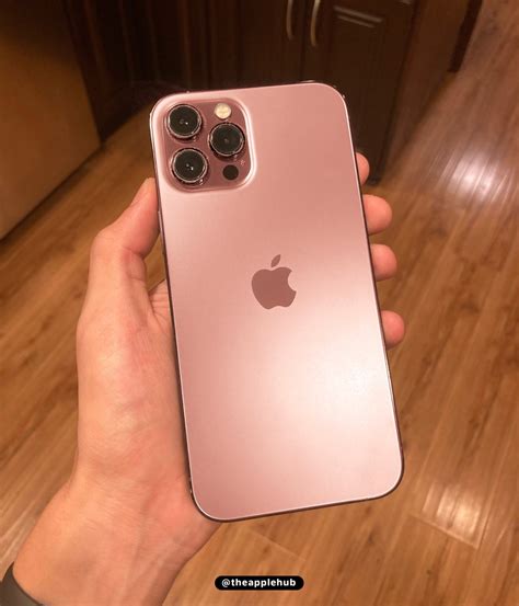 Apple Hub On Twitter The Upcoming Iphone 13 Pro And Iphone 13 Pro Max