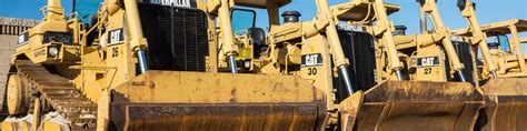 Used Heavy Equipment For Sale