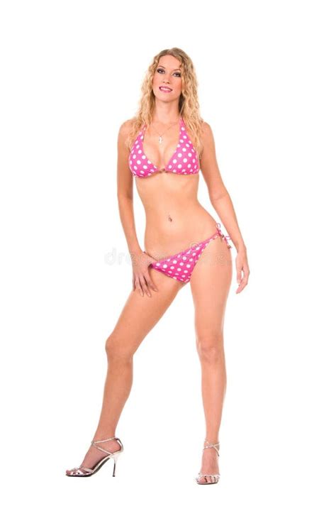 Seksowna Blond Babeczka W Bikini Telegraph