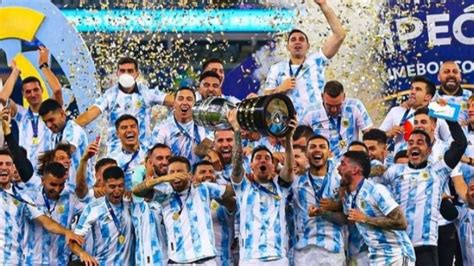 Jadwal Lengkap Timnas Argentina Di Grup C Piala Dunia 2022 Qatar