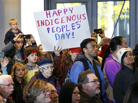 Columbus Day Or Indigenous Peoples Day Public Radio Tulsa