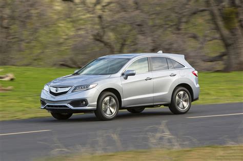 2018 Acura Rdx Pricing For Sale Edmunds