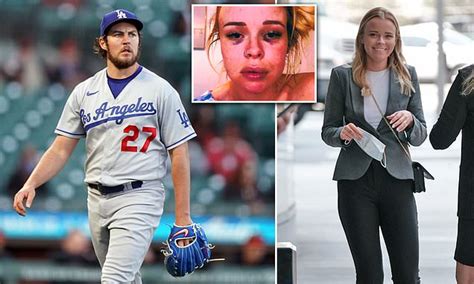 Trevor Bauer S Sexual Assault Accuser Files Countersuit To His Defamation Claim Daily Mail Online