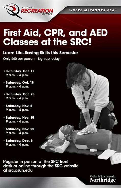 American Red Cross First Aid Cpr And Aed Certification Classes