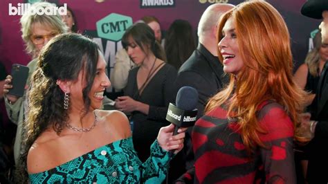 Shania Twain On Getting The Equal Play Award And Her Favorite Music Video Cmt Awards 2023 Youtube