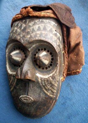 Ethnic mask lengola (congo african art) lengola ethnic mask (congo african art). Kuba Mask - Congo (With images) | African masks, Masks art ...