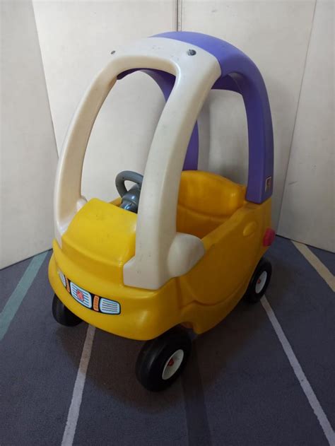 Step 2 Toddle Tune Coupe Ride On Car Hobbies And Toys Toys And Games On