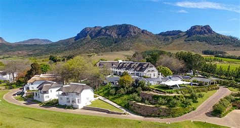 Dream Vacation Club Le Franschhoek Hotel And Spa